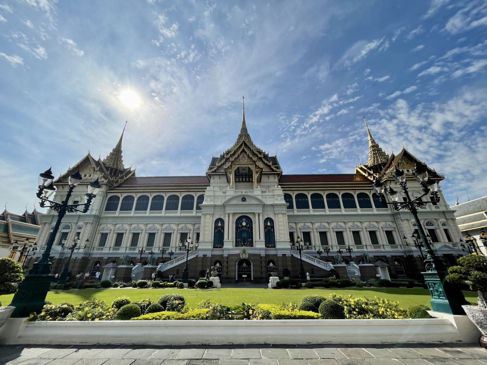 THÁI LAN 5 NGÀY 4 ĐÊM ĐÀ NẴNG - BANGKOK - PATTAYA