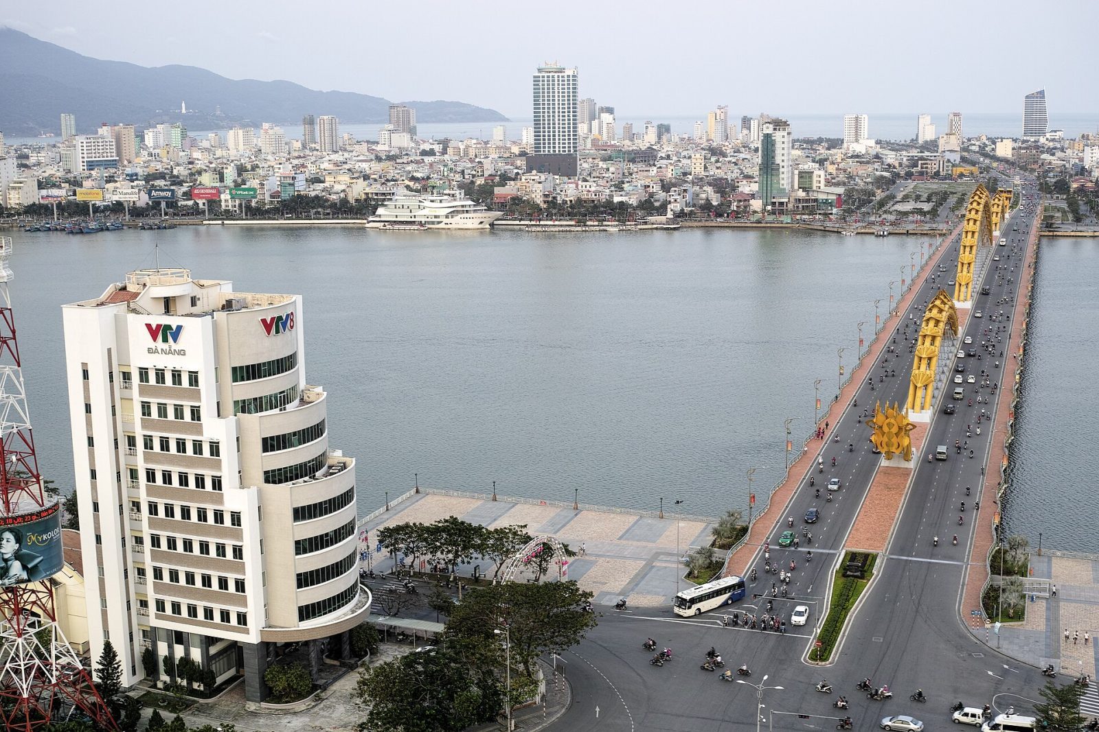 ĐÀ NẴNG 5 NGÀY 4 ĐÊM : SƠN TRÀ - NGŨ HÀNH SƠN - HỘI AN - BÀ NÀ HILLS - HUẾ - NÚI THẦN TÀI