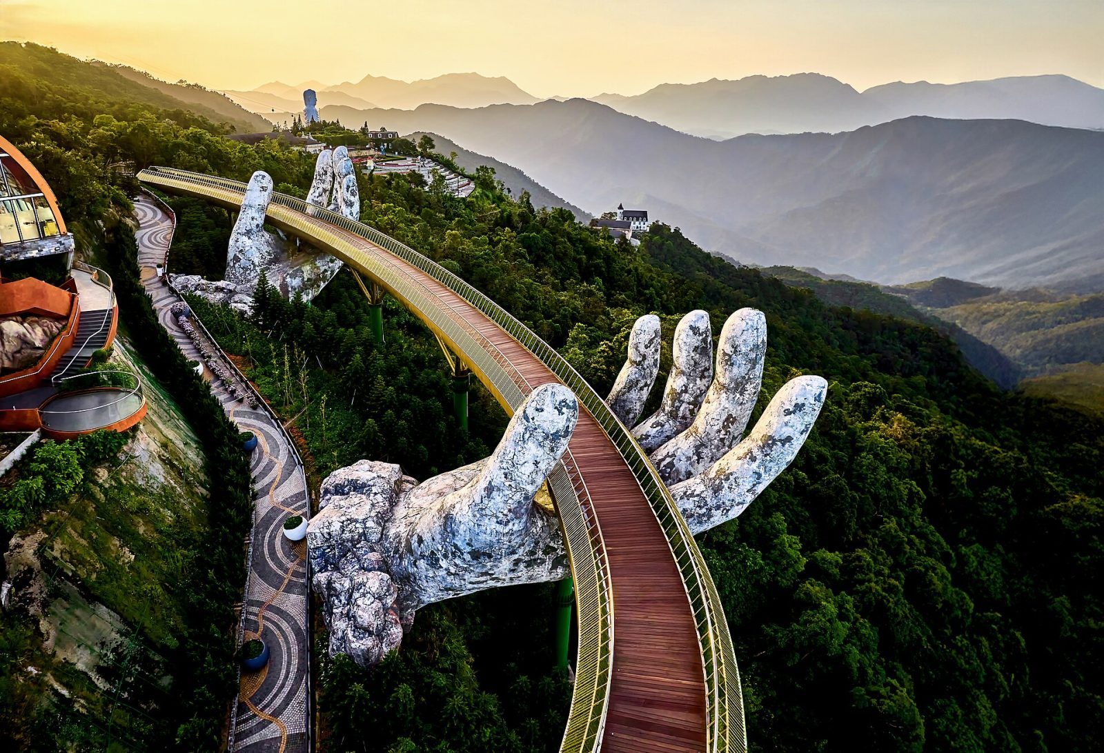 ĐÀ NẴNG 3 NGÀY 2 ĐÊM : SƠN TRÀ - NGŨ HÀNH SƠN - HỘI AN - BÀ NÀ HILLS
