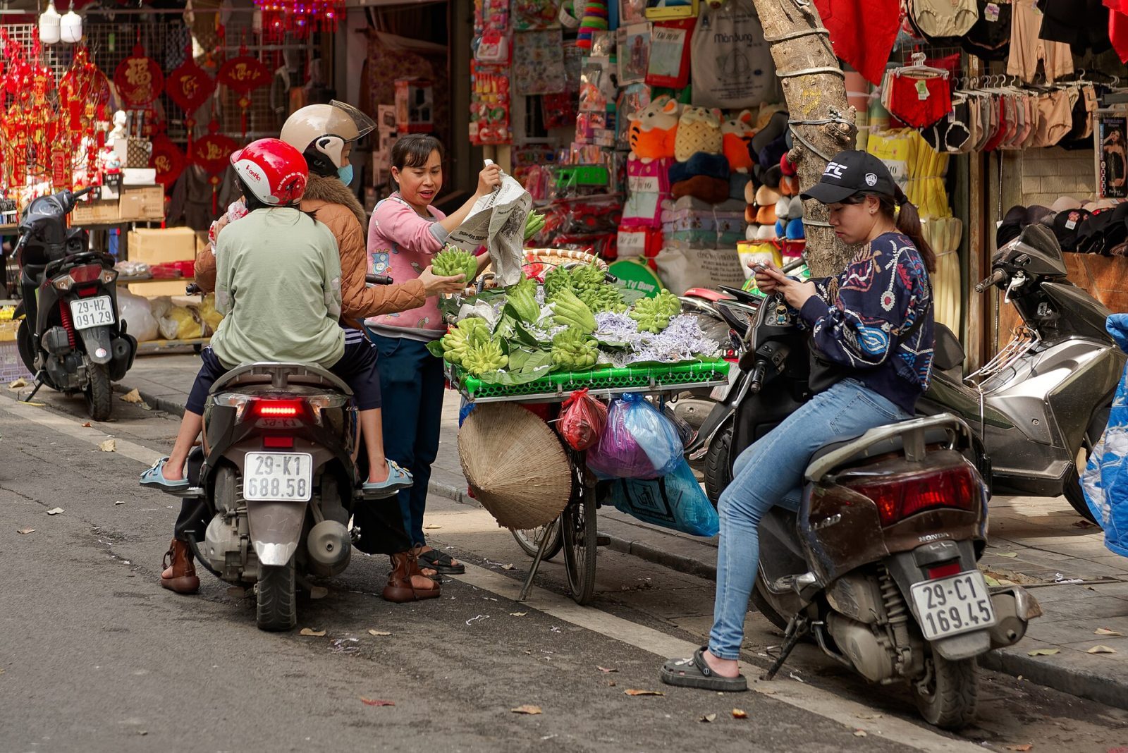 Phố Cổ Hà Nội (36 Phố Phường)