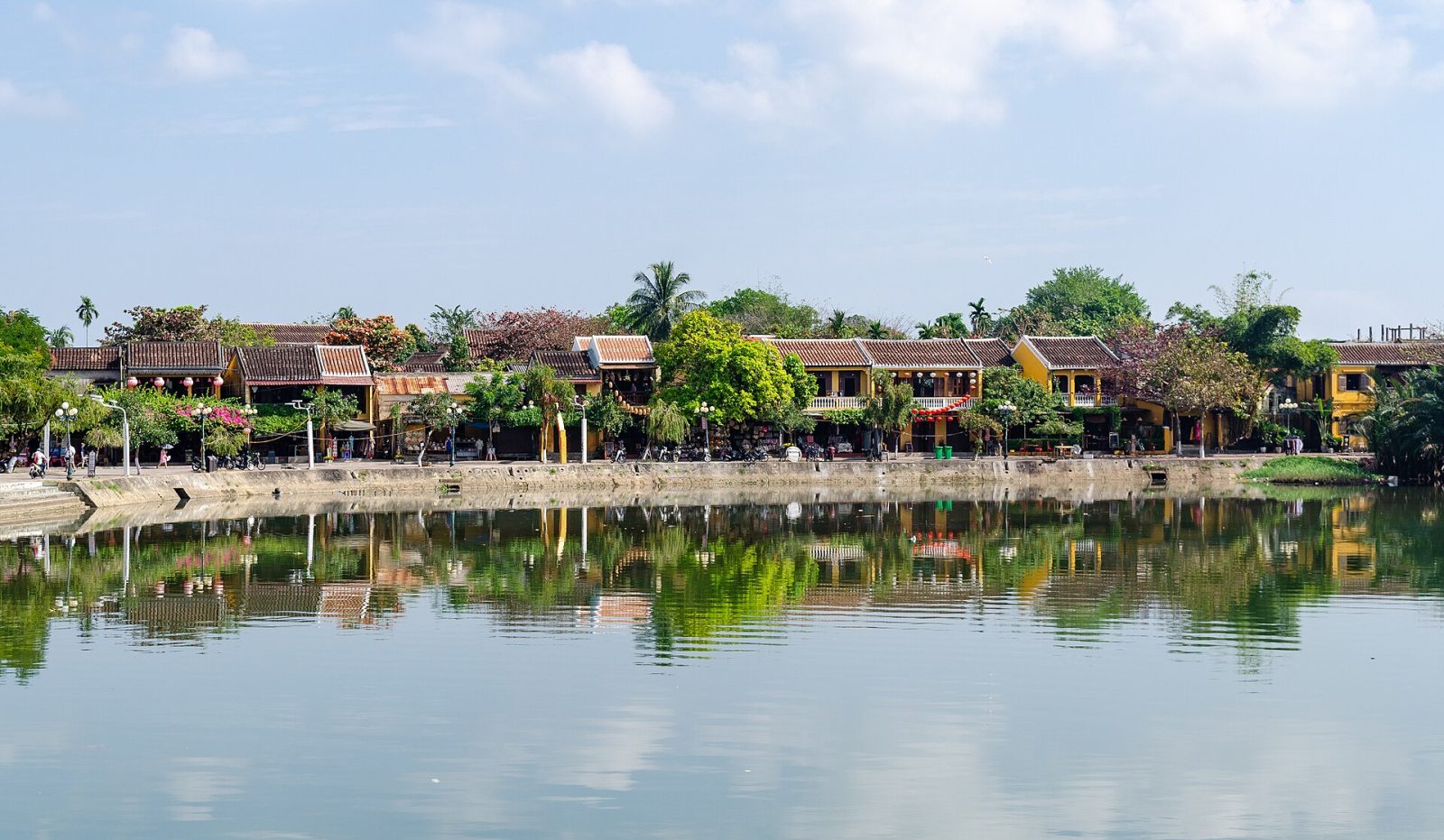 Phố Cổ Hội An (Di sản UNESCO)