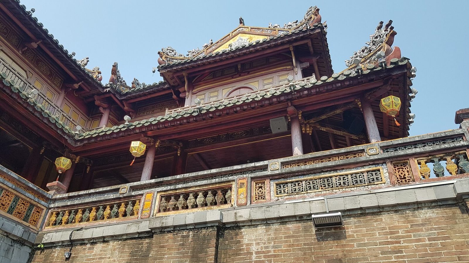 Đại Nội Huế (Hoàng Thành & Tử Cấm Thành)