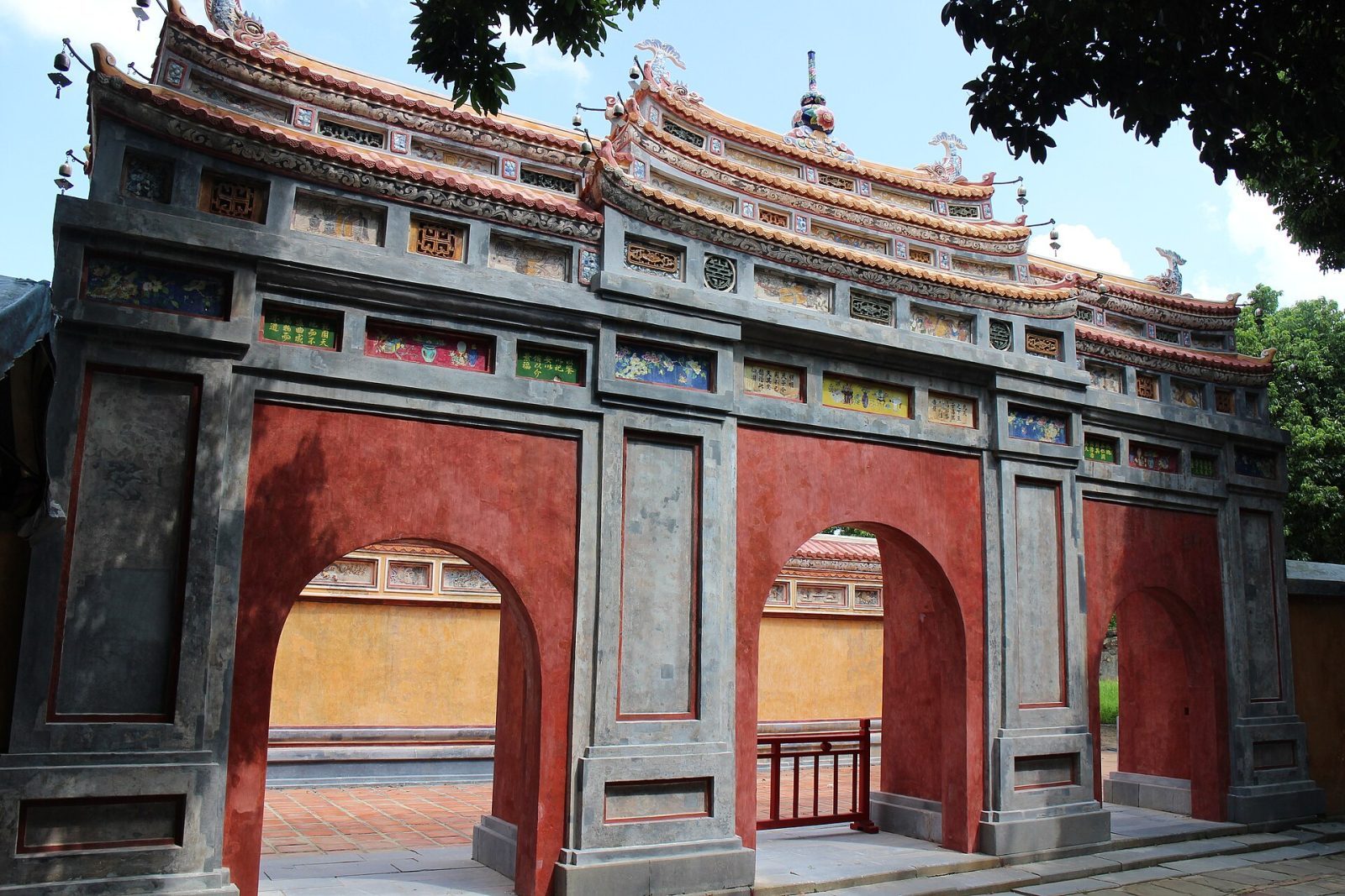 ĐÀ NẴNG TOUR DAILY HUẾ