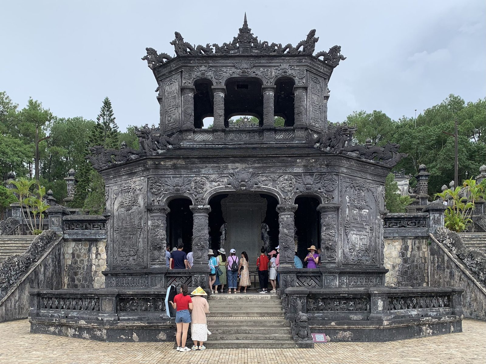 Lăng Khải Định & Lăng Tự Đức