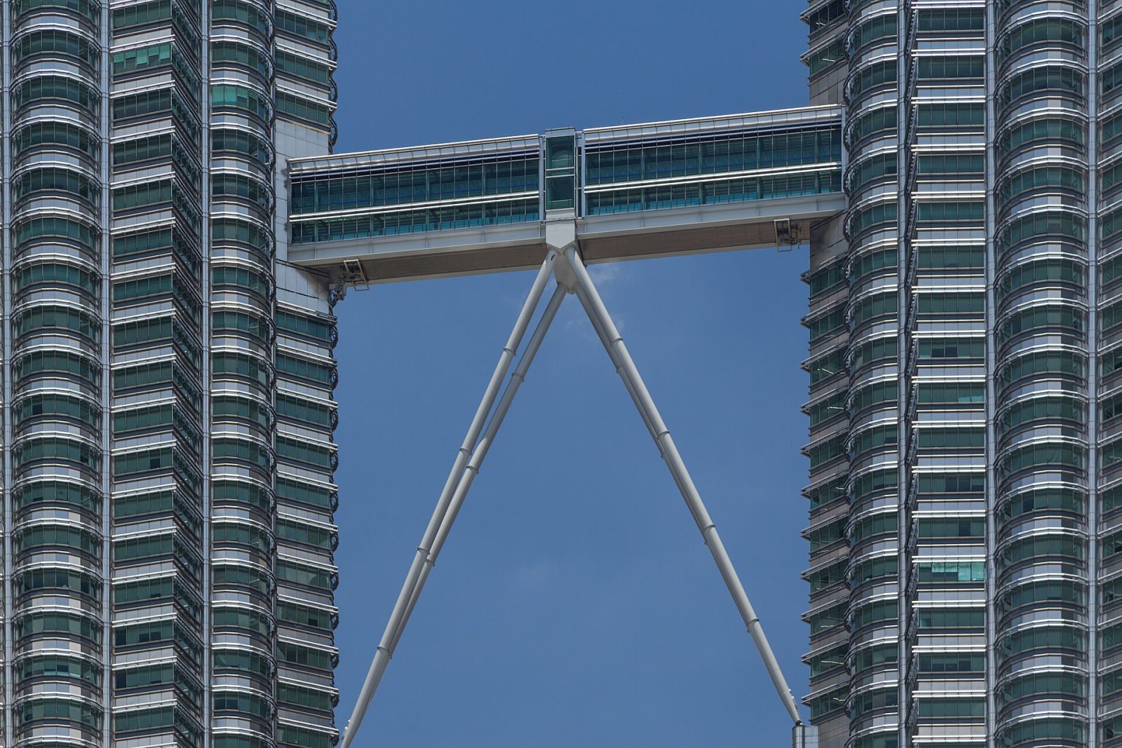 Tháp Đôi Petronas Kuala Lumpur