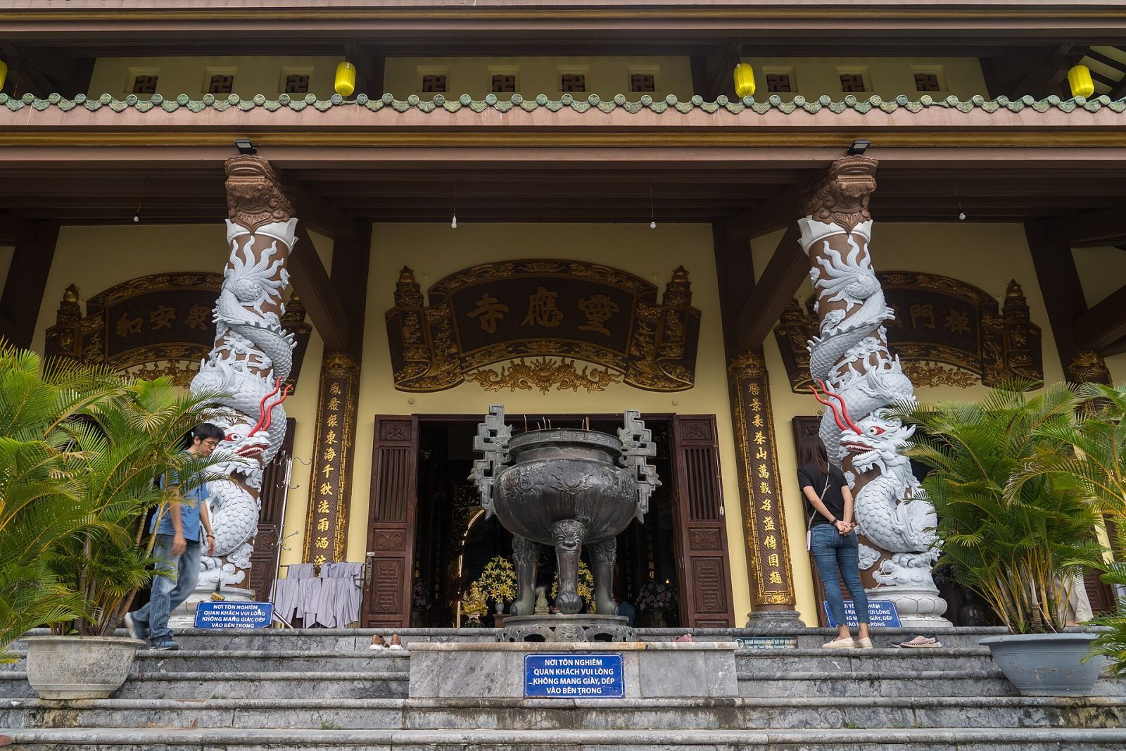 Bán Đảo Sơn Trà & Chùa Linh Ứng
