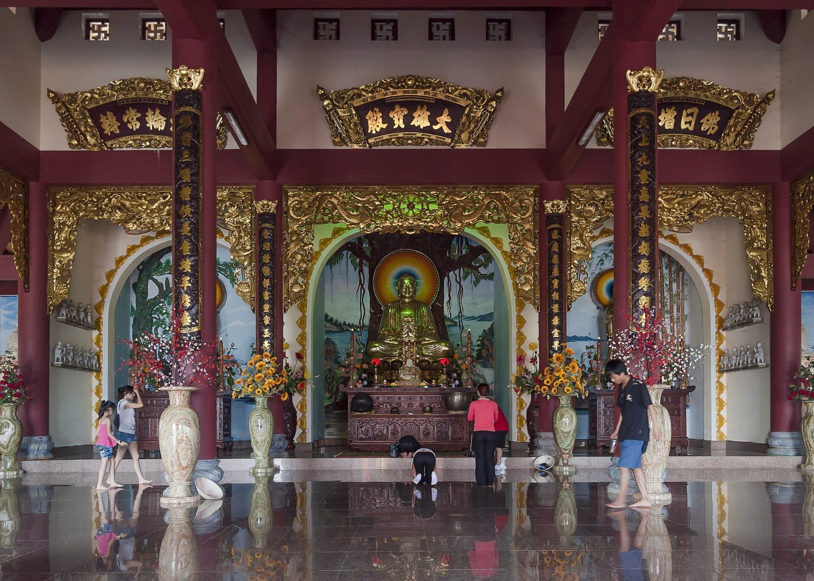 ĐÀ NẴNG TOUR DAILY SƠN TRÀ - NGŨ HÀNH SƠN - HỘI AN