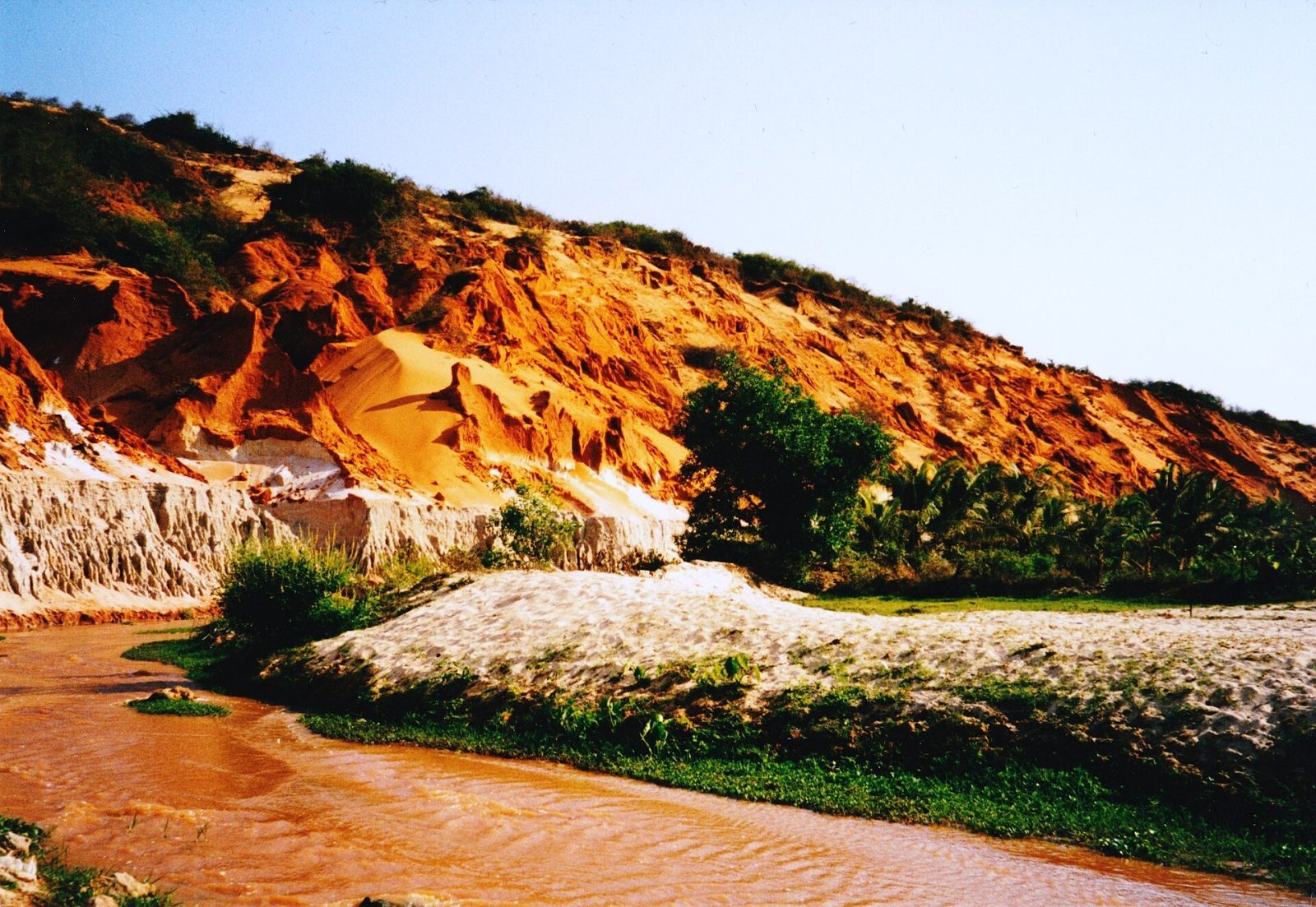 Suối Tiên Mũi Né