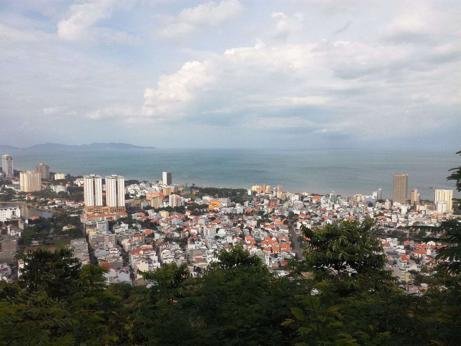 Ngọn Hải Đăng Vũng Tàu & Mũi Nghinh Phong