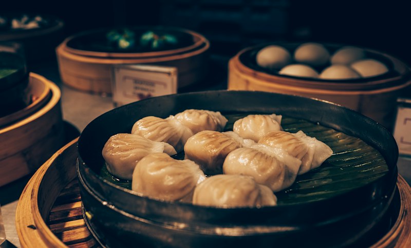 Vịt quay Bắc Kinh da giòn
