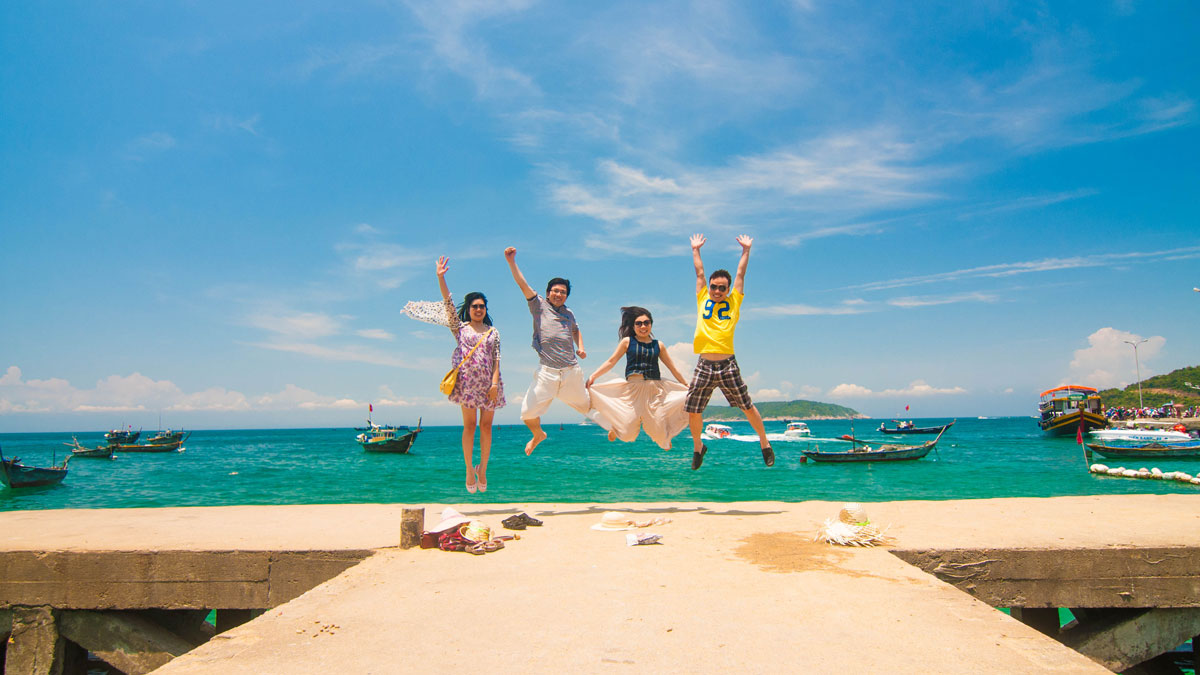 ĐÀ NẴNG 2 NGÀY 1 ĐÊM : BÀ NÀ HILLS - CÙ LAO CHÀM