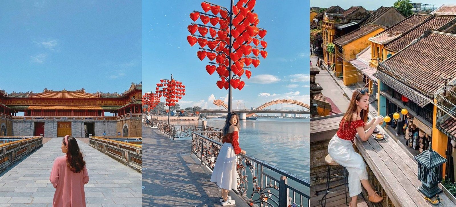 ĐÀ NẴNG 4 NGÀY 3 ĐÊM : SƠN TRÀ - NGŨ HÀNH SƠN - HỘI AN - BÀ NÀ HILLS - HUẾ