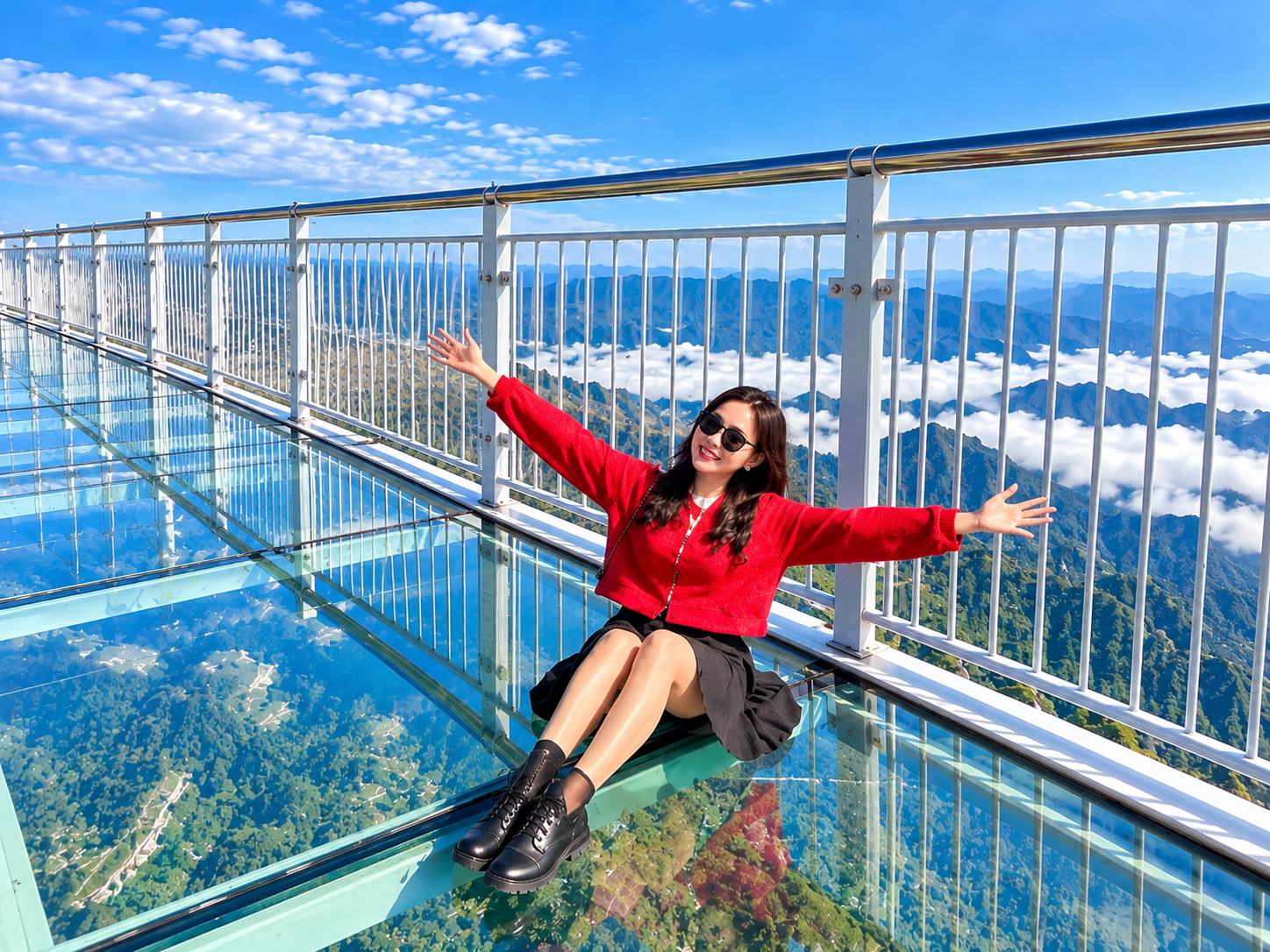 SAPA TOUR DAILY CẦU KÍNH