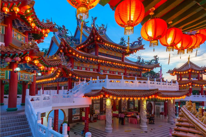 THAM QUAN MALACCA - THỦ ĐÔ KUALA LUMPUR (ĂN 3 BỮA)