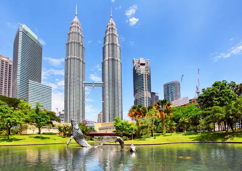 SINGAPORE - MALAYSIA 5 NGÀY 4 ĐÊM  XUẤT PHÁT TỪ ĐÀ NẴNG