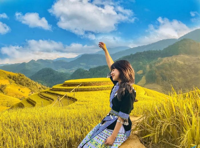 HÀ GIANG 2 NGÀY 3 ĐÊM - CỘT CỜ LỦNG CÚ - SÔNG NHO QUẾ (ĐI XE GIƯỜNG NẰM)