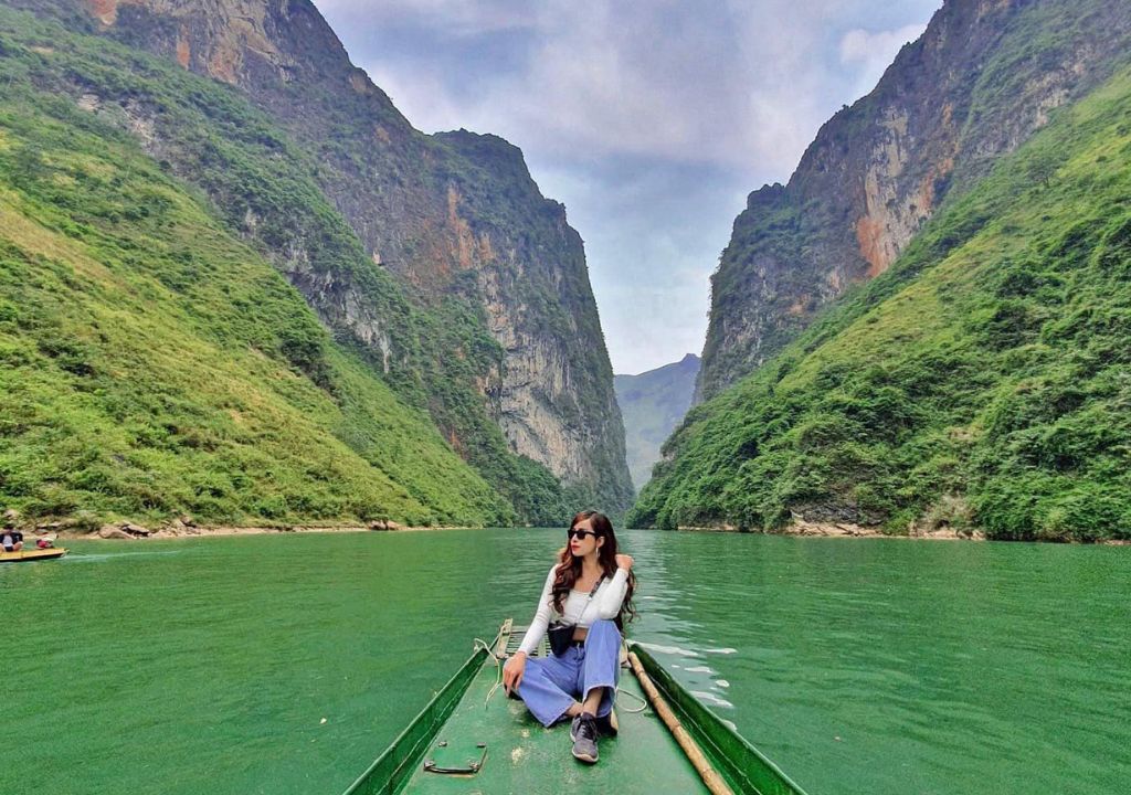 MÃ PÌ LÈNG - NHO QUẾ - HÀ GIANG (ĂN SÁNG - TRƯA - TỐI)