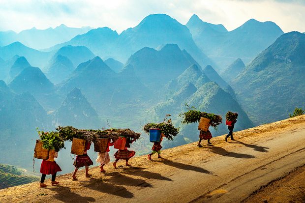 HÀ GIANG 2 NGÀY 3 ĐÊM - CỘT CỜ LỦNG CÚ - SÔNG NHO QUẾ (ĐI XE GIƯỜNG NẰM) #5