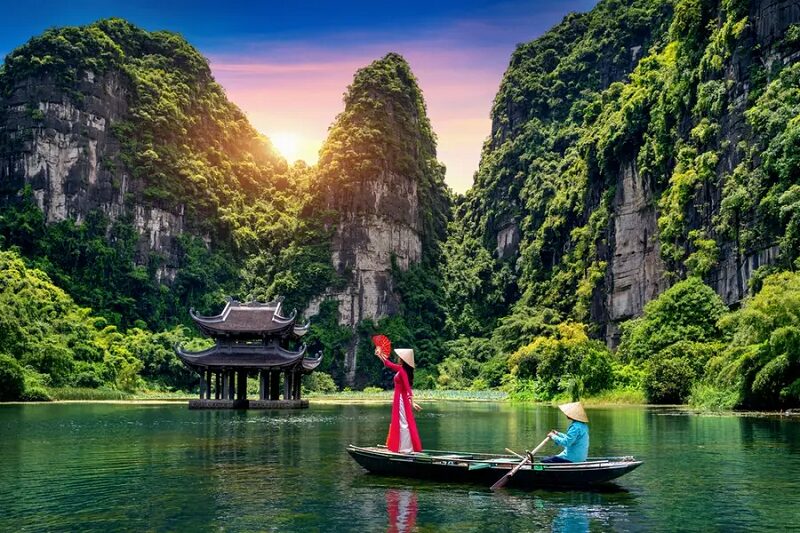 NINH BÌNH TOUR DAILY BÁI ĐÍNH - TRÀNG AN #5