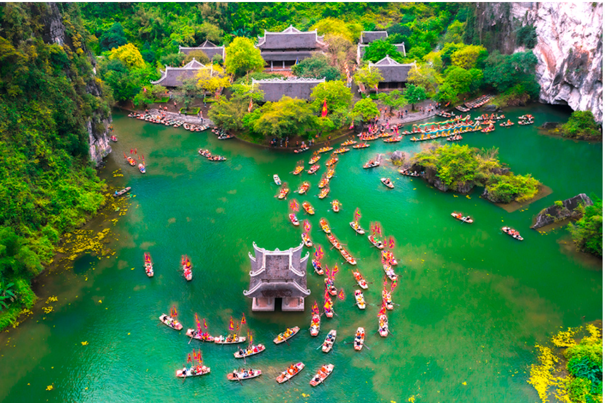 NINH BÌNH TOUR DAILY BÁI ĐÍNH - TRÀNG AN