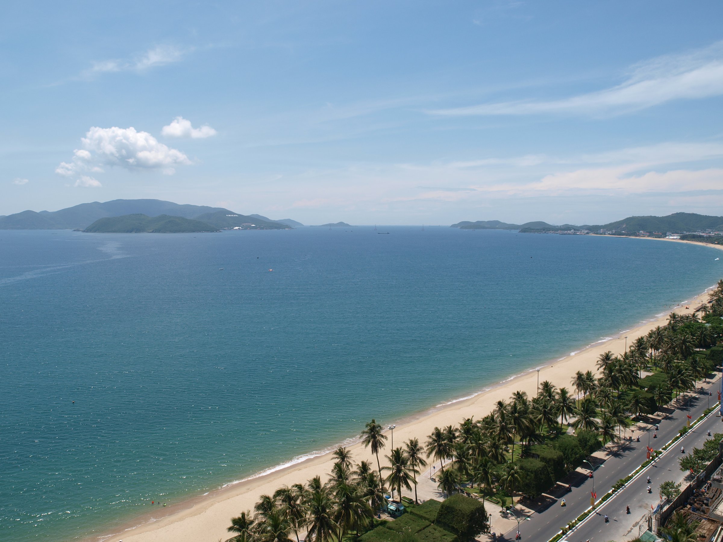 VỊNH BIỂN NHA TRANG