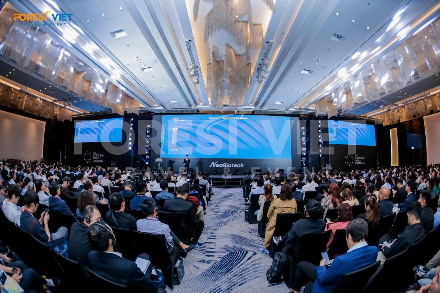 Hội Nghị Quốc Tế (Convention)
