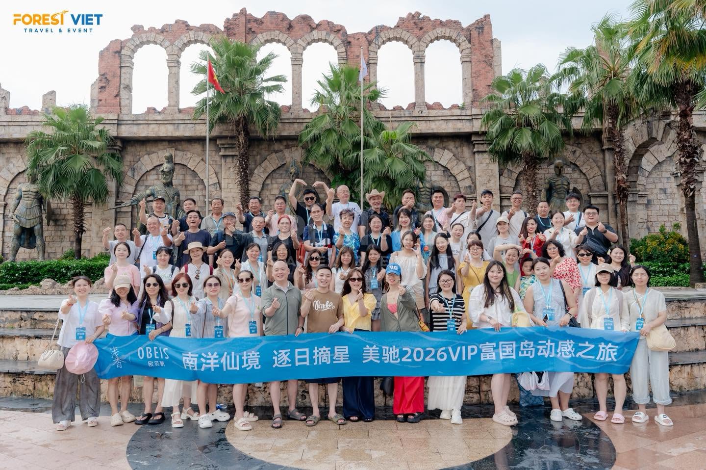80+ Hướng Dẫn Viên Quốc Tế